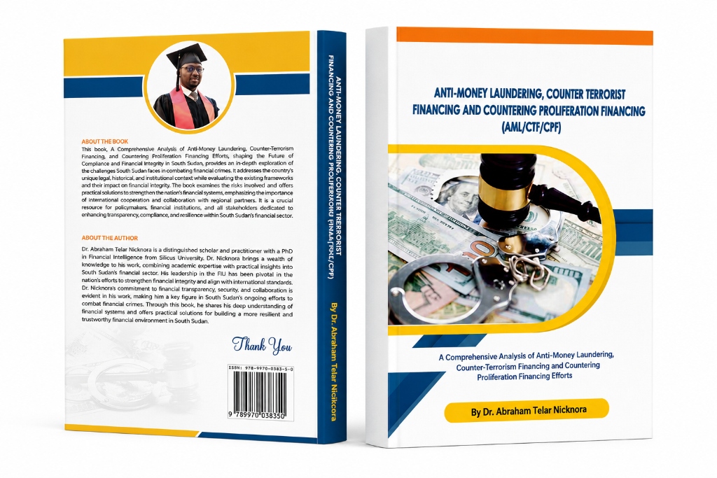 AML/CTF/CPF Book Mockup